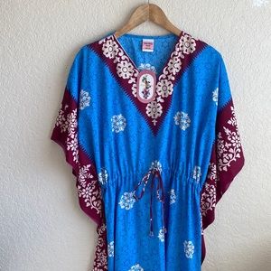 Gorgeous embellished caftan